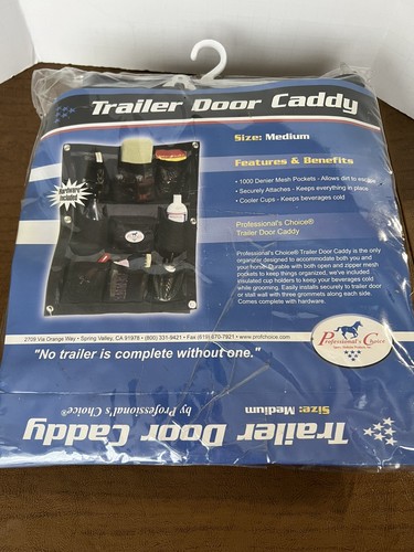 Professionals choice trailer - professionals,