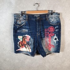 Vintage Strivers Row Baggy Y2K