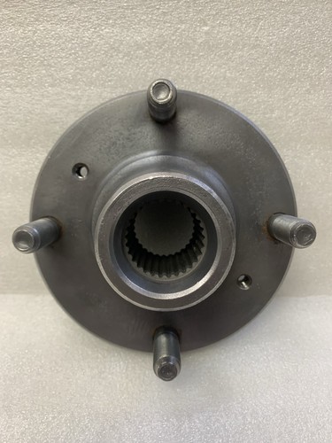 Mgb roadster rear hub - mgb, gt