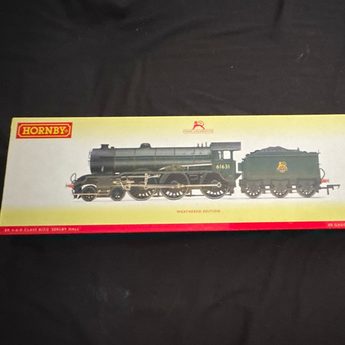 Hornby r3004 b17 - r3004,