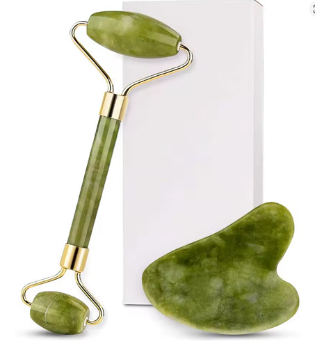 2pcs facial massage - 2pcs,