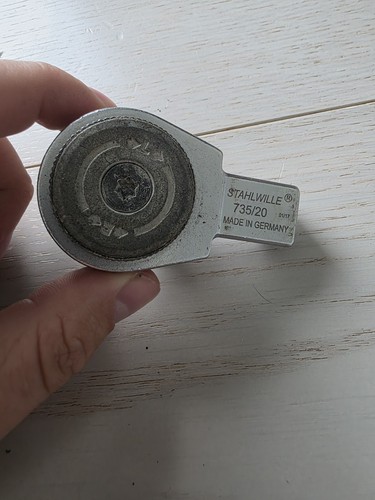Stahlwille torque wrench - stahlwille,