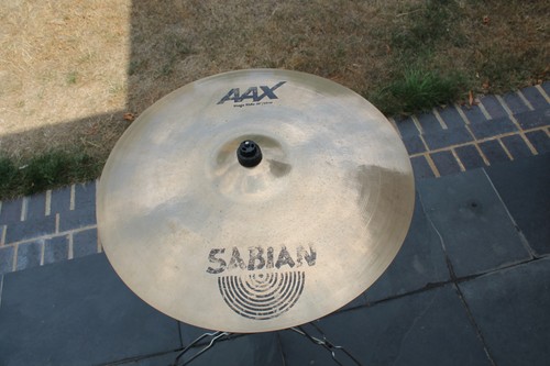 Sabian aax stage ride - sabian,