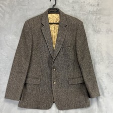 Donegal Tweed Magee Jacket