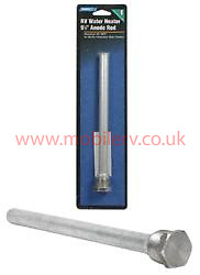American motorhome anode - motorhome,