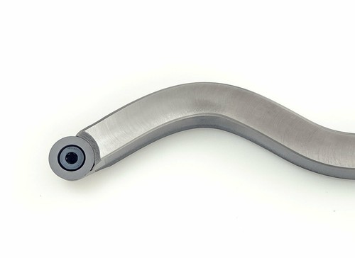 Simple swan neck hollower - simple,