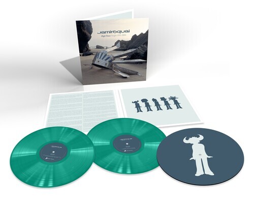 Jamiroquai high times - :,