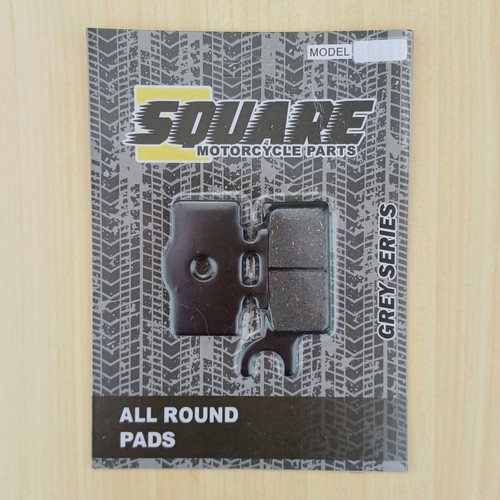 Front brake pads for kawasaki - brake,