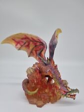 The Leonardo Collection Fire Dragon Myth Legend and dreams Figure Very Rare 2003
