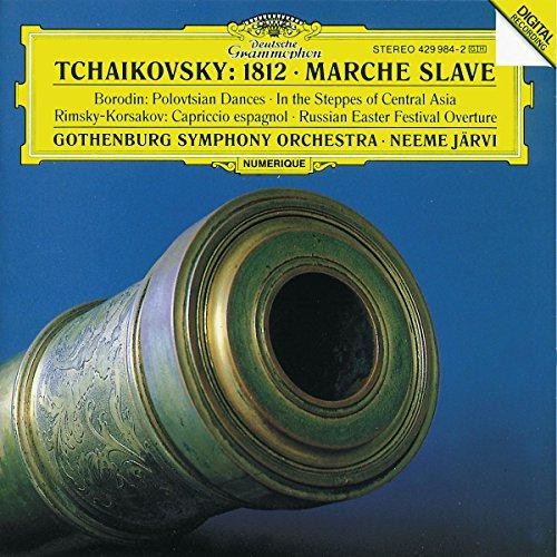 Tchaikovsky 1812 overture - tchaikovsky, overture"