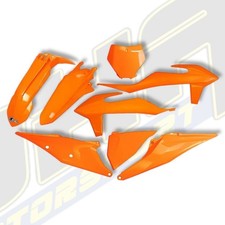 UFO MX Plastics Kit for KTM SX