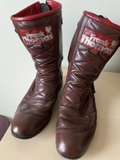 Vintage Frank Thomas Leather