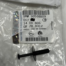 Vauxhall Bumper Grille Panel