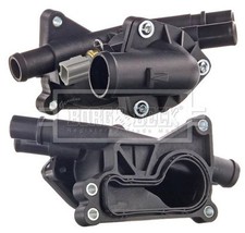 Coolant Thermostat Fits Ford B-Max C-Max Ecosport Fiesta BORG & BECK BBT435
