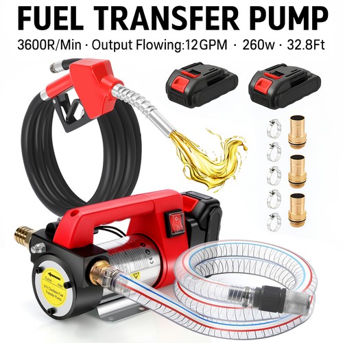 21v 260w battery powered - 260w,