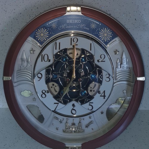 Qxm378b seiko melodies - qxm378b,