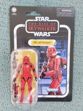  Star Wars Vintage Collection Sith Jet Trooper 1.18 Scale Action Figure 