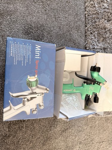 Mini professional spray gun - professional,