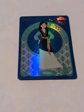 2023 Kakawow Disney Princess Hotbox Mulan HDP-I-16  Refractor SR