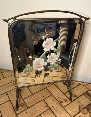 Vintage victorian style floral - style,