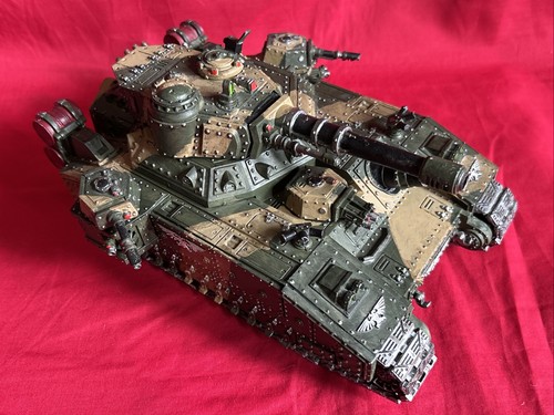 Baneblade heavy tank - baneblade,
