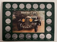 Historic Cars from Shell -