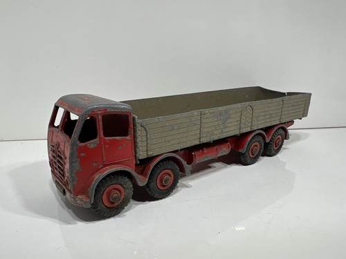 Dinky supertoys foden dropside - supertoys,