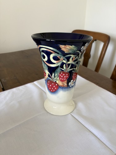 Old tupton ware vase - tupton,