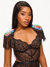 Ann Summers Rainbow Sequin