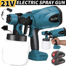 Electric Paint Sprayer Spray