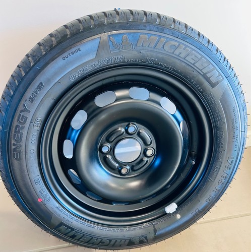Steel wheel never - 14”, used