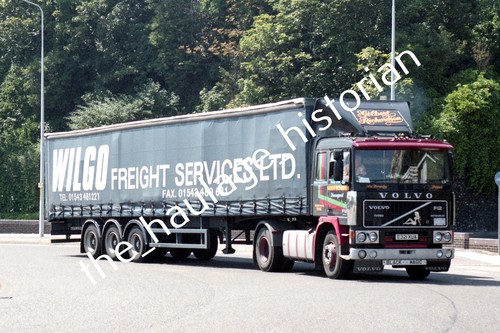 Thh truck photos volvo - f12,