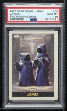 2020 Star Wars The Mandalorian