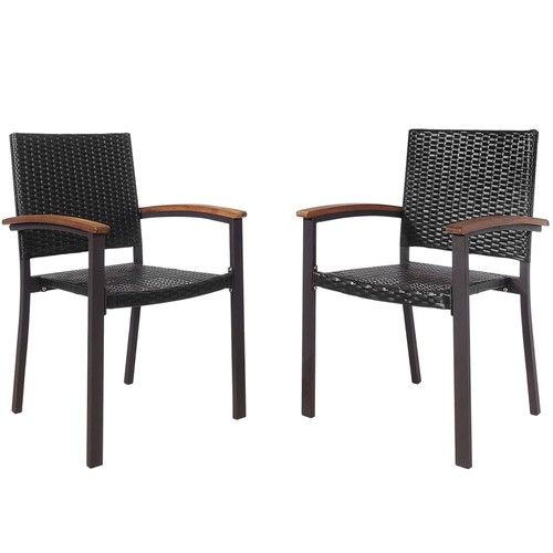 Set stackable outdoor - set,