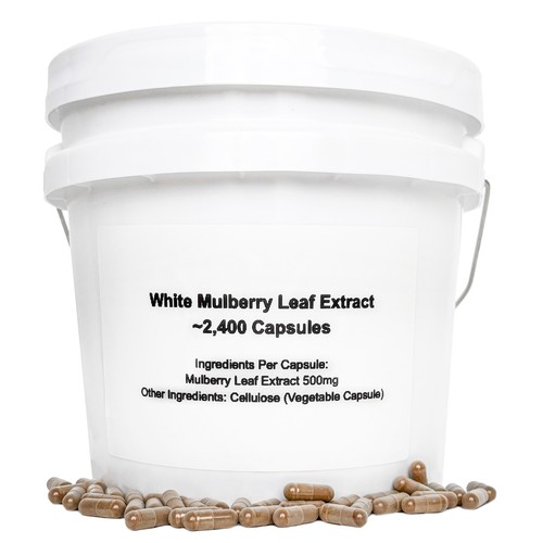 Bulk white mulberry leaf - bulk,