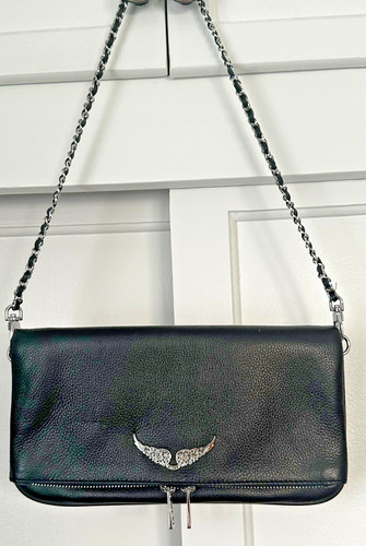 Zadig voltaire rock - zadig, leather