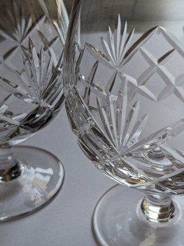 Royal brierley braemar crystal - royal,