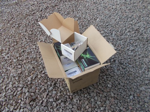 10x job lot new - 10x,