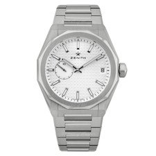 Zenith Defy Skyline Steel