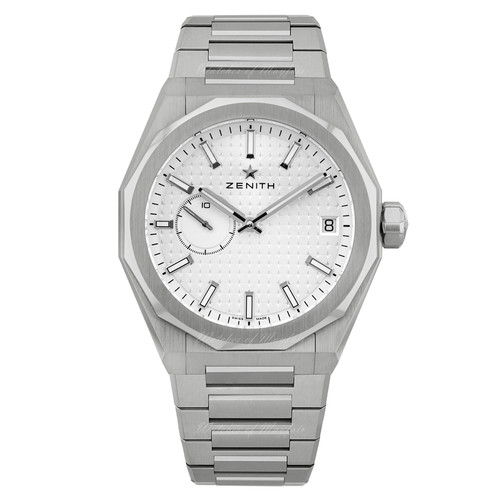Zenith defy skyline - zenith, steel