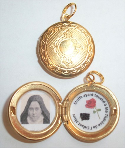 Saint therese lisieux relic - therese,