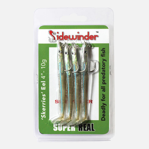 Sidewinder skerries 25g - sidewinder,