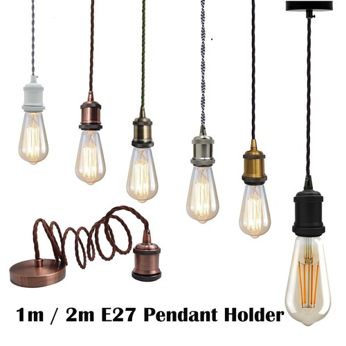 Pendant lamp holder ceiling - lamp,