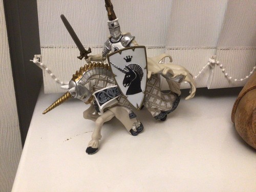 Papo fantasy knight - papo, and
