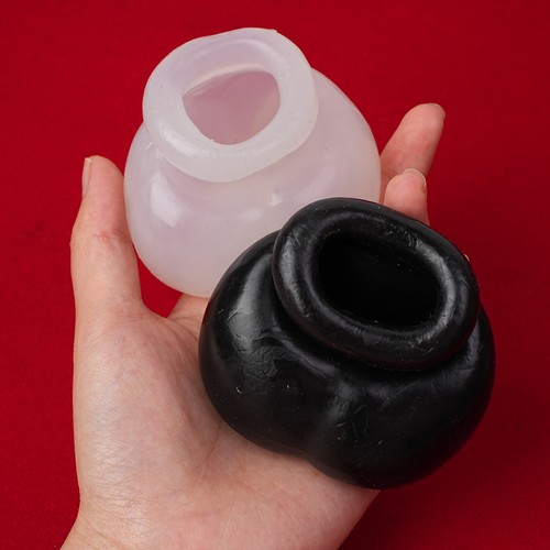 Silicone ball stretcher penis - silicone,