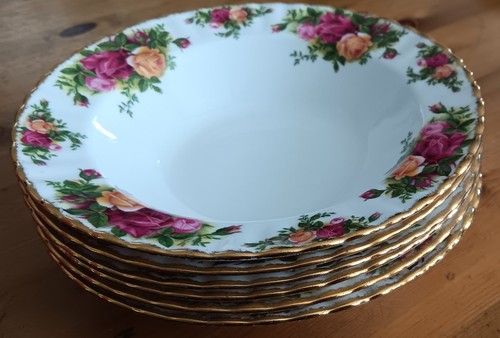 Royal albert old - -,