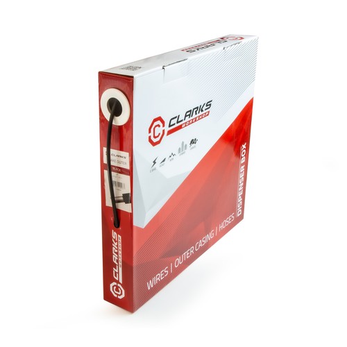 Clarks brake wire - brake, casing