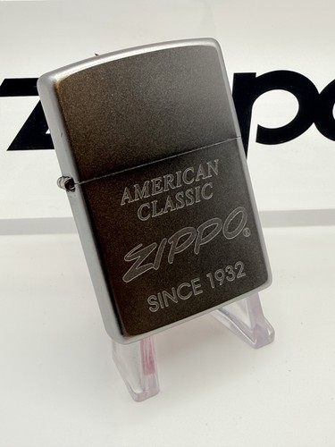 Genuine zippo lighter - lighter, american