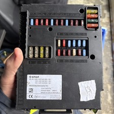Smart Fortwo SAM Control Unit