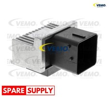 CONTROL UNIT, GLOW PLUG SYSTEM